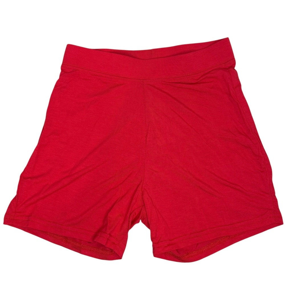 Bamboo Kids Boxy Tee & Shorts Day Wear In-N-Out Burger Set 7-8T NWT - Picture 2 of 8